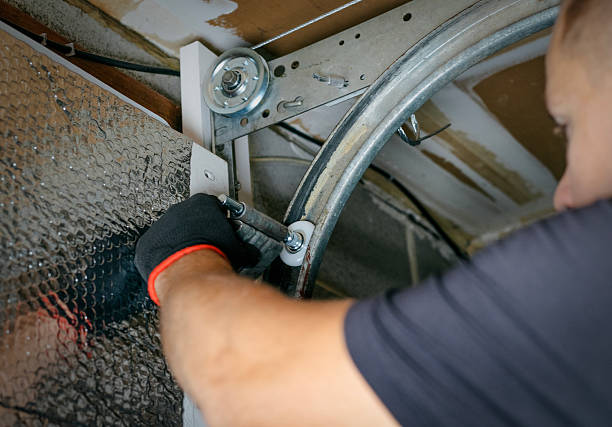Affordable Garage Door Panel Replacement solutions in Valley Hill, NC